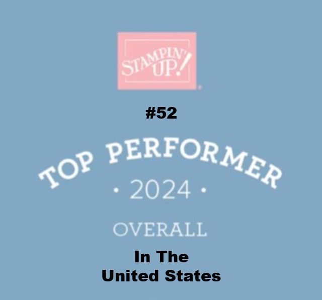 Top Achievers for Stampin' Up!